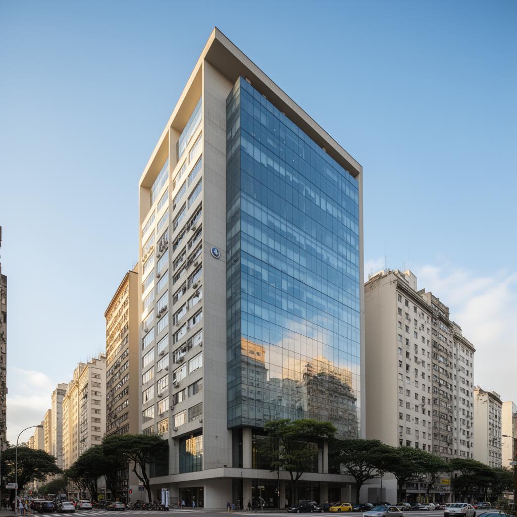 Sede Saúde Conectada na Avenida Paulista, São Paulo